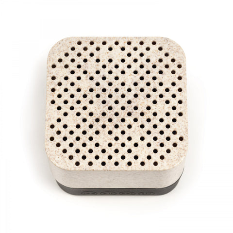 Wheat Recycled Wireless Speaker