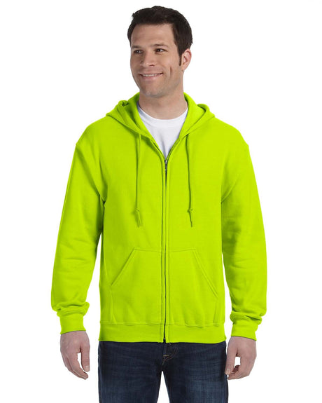 Gildan Adult Heavy Blend? 8 oz., 50/50 Full-Zip Hooded Sweatshirt