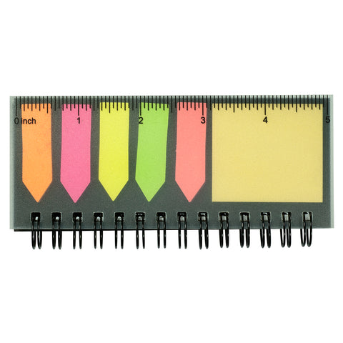 Pocket Jotter w/Stickies
