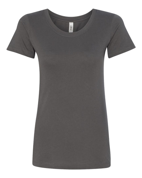 000498 Next Level Women's Ideal Crew Shirt