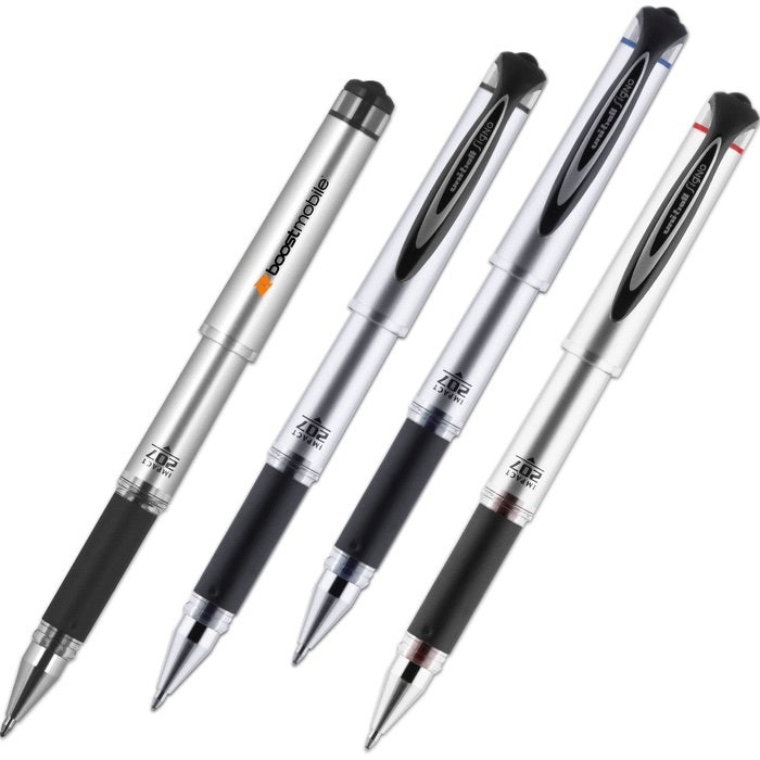 uni-ball 207 Gel Impact Capped Pen
