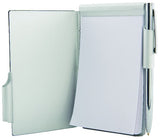 Aluminum Note Locker silver/black