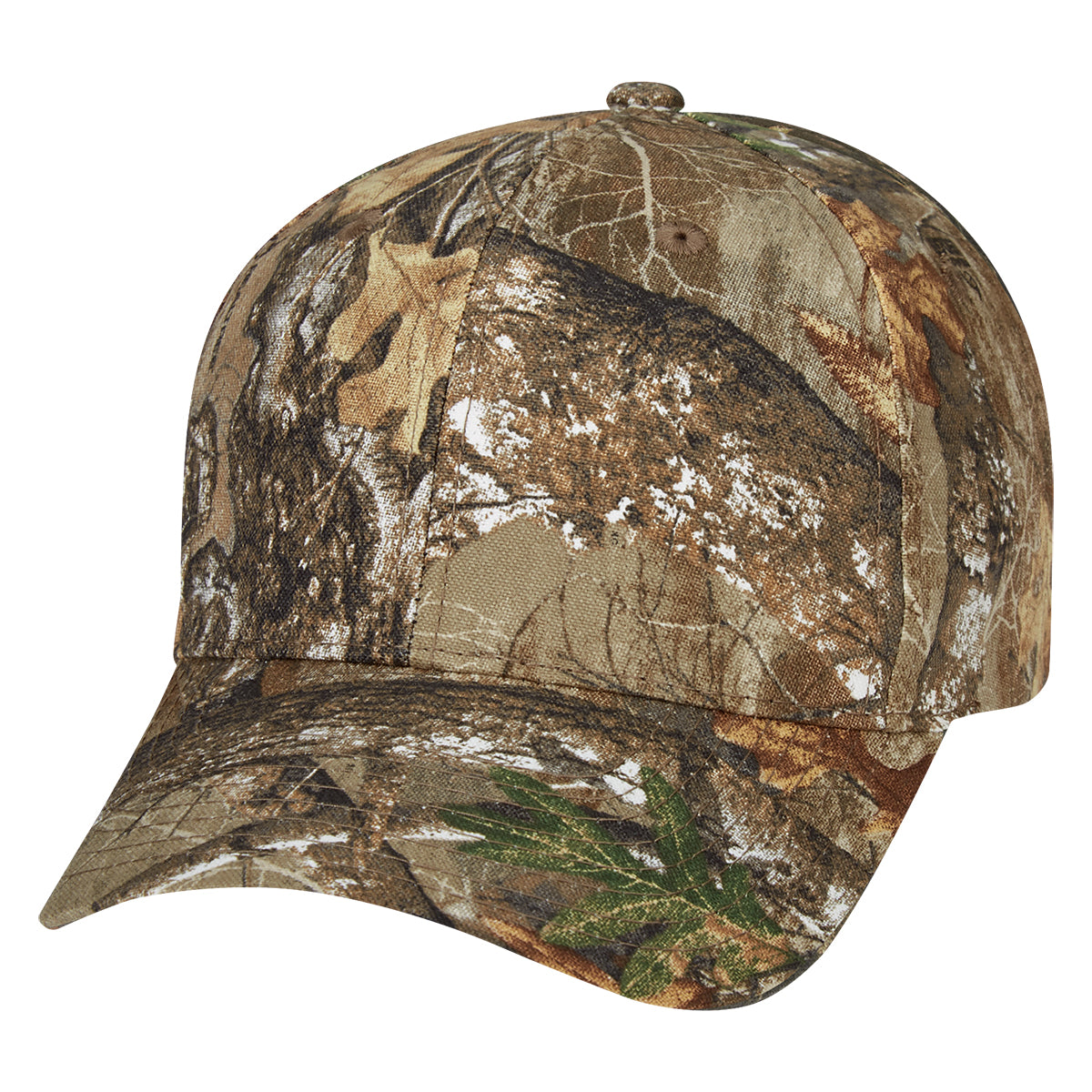 Realtree¬Æ And Mossy Oak¬Æ Hunter's Retreat Camouflage Cap