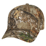 Realtree¬Æ And Mossy Oak¬Æ Hunter's Retreat Camouflage Cap