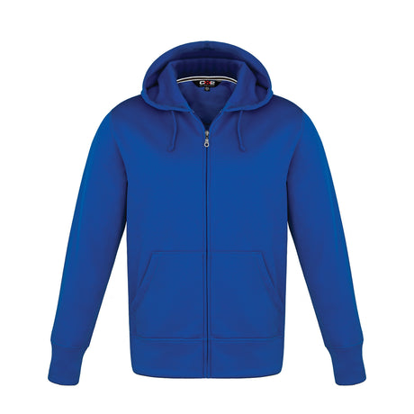 Cypres Creek Men's Full Zip Hoody