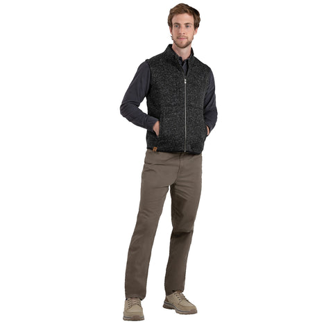 Alpine Sweater Fleece Vest