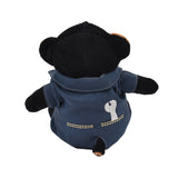 6" Mini Me Beau Bear w/T-Shirt