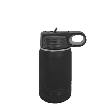 12 Oz. Polar Camel Kids SS Bottle