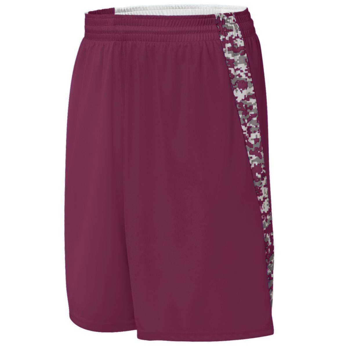 Hook Shot Reversible Shorts