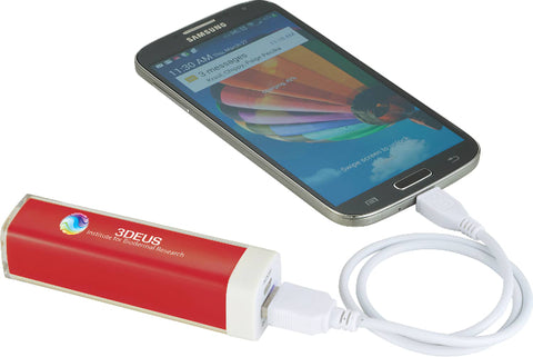 Flash 2,200 mAh Power Bank