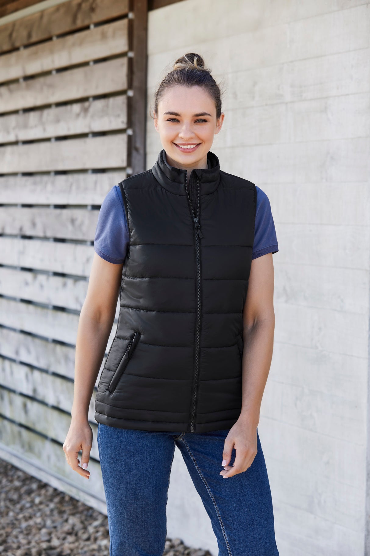 Ladies Alpine Vest
