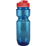 22 Oz. Bike Bottle with Infuser