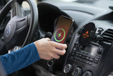 Aero Wireless Charging Phone Mount