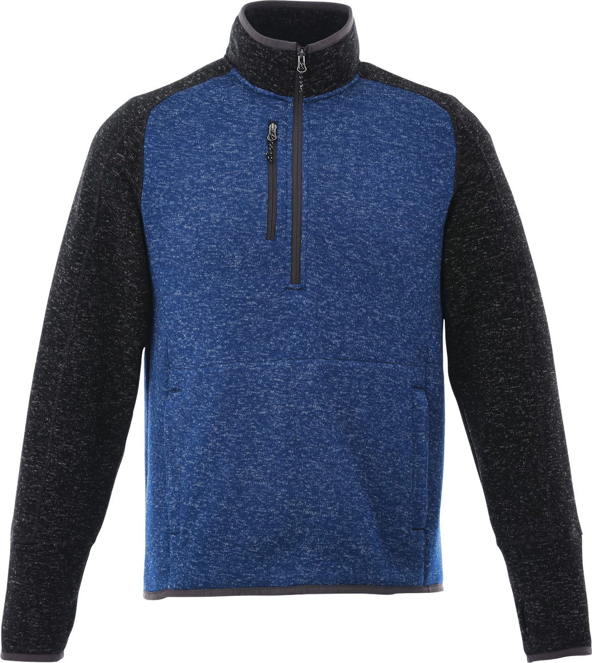 Men's VORLAGE Half Zip Knit Jacket