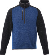 Men's VORLAGE Half Zip Knit Jacket