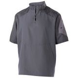 Raider Short Sleeve Pullover