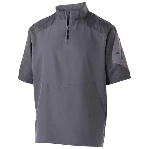 Raider Short Sleeve Pullover