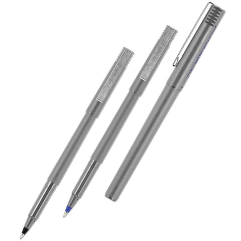 uni-ball Micro Point Grey Pen