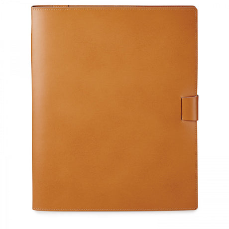 Giuseppe Di Natale Refillable Leather Journal