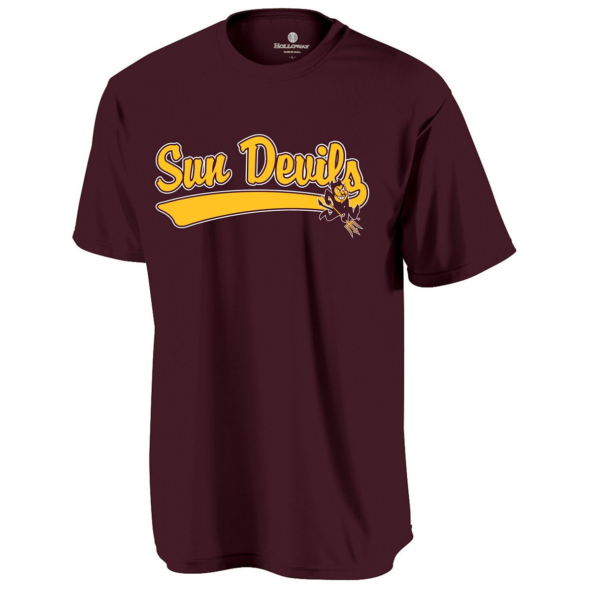 Holloway Sportswear Collegiate Adult Rookie Jersey - Arizona State Sun Devils