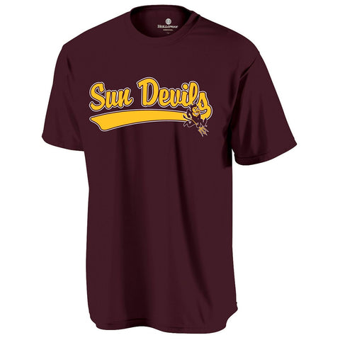 Holloway Sportswear Collegiate Adult Rookie Jersey - Arizona State Sun Devils