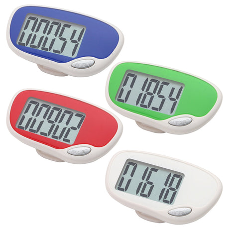 Easy Read Large Screen Pedometer