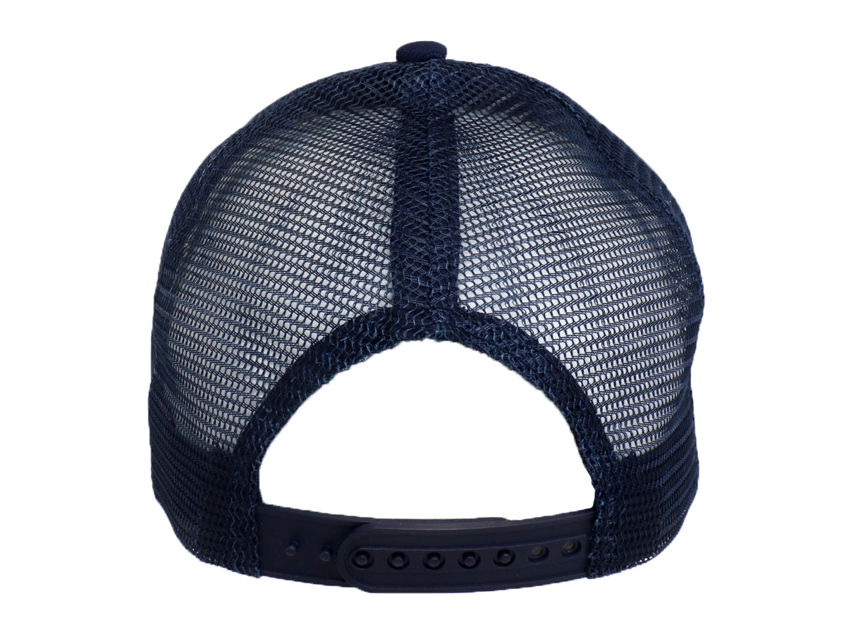 6 Panel Mesh Back Trucker Cap