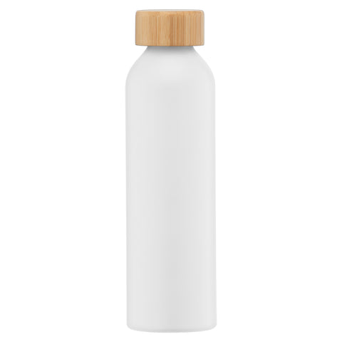 Eden - 20 oz. Aluminum Water Bottle with Bamboo Lid