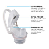 Vapur® Gradient Folding Anti-Bottle .7L