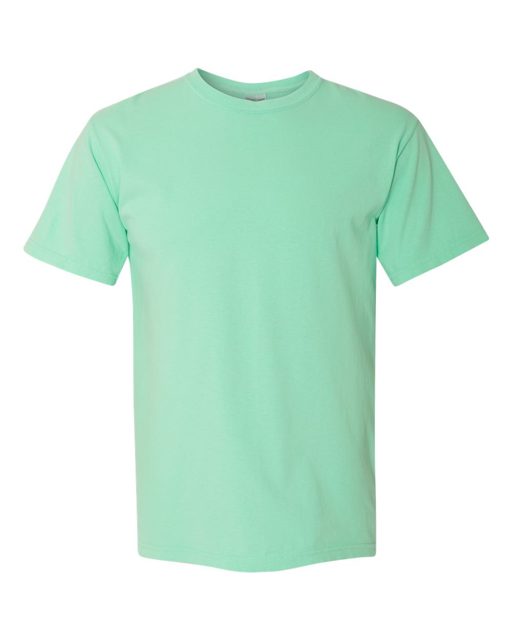 000417 Comfort Colors® Garment-Dyed Heavyweight T-Shirt
