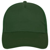 5 Panel Mesh Back Price Buster Cap