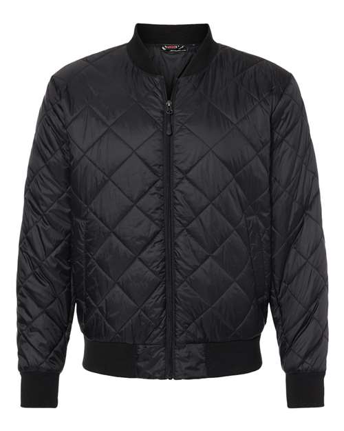 Weatherproof HeatLast Quilted Packable Bomber