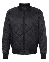 Weatherproof HeatLast Quilted Packable Bomber