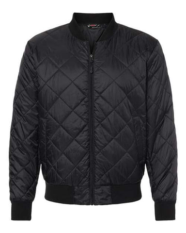 Weatherproof HeatLast Quilted Packable Bomber