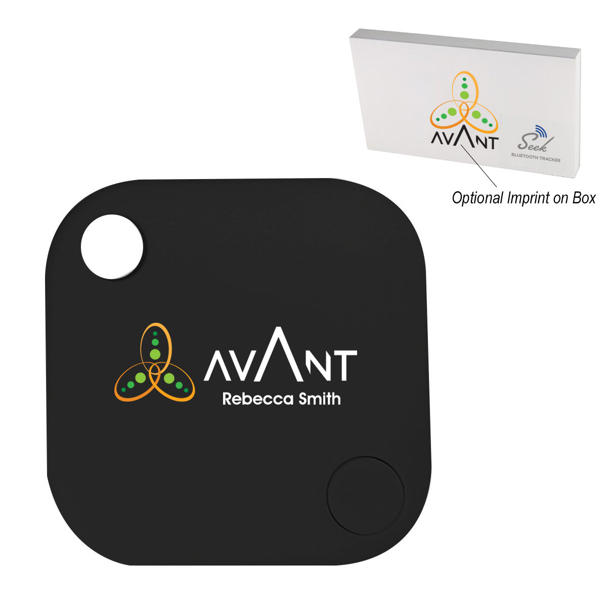 Seek Two-way Tracker