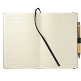 5.5" x 8.5" Recycled Cotton Bound JournalBook®