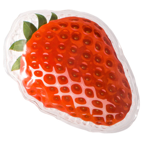 Strawberry Art Hot/Cold Pack