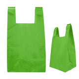 Reusable T-shirt Style Non-woven Tote Bag