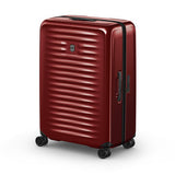 Airox Large Red Hardside Suitcase