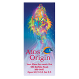 Rectangle Bookmark (3"x7")