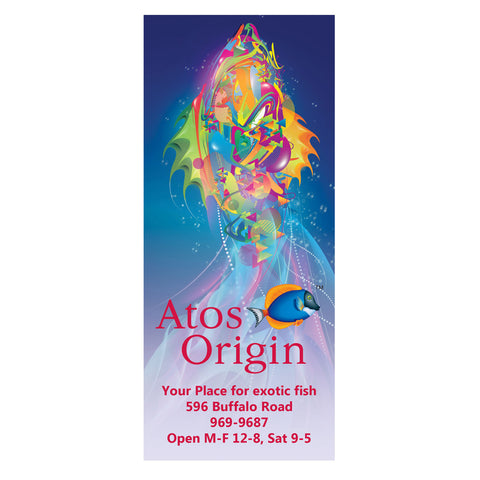 Rectangle Bookmark (3