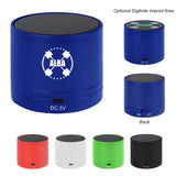 Pla Wireless Mini Cylinder Speaker