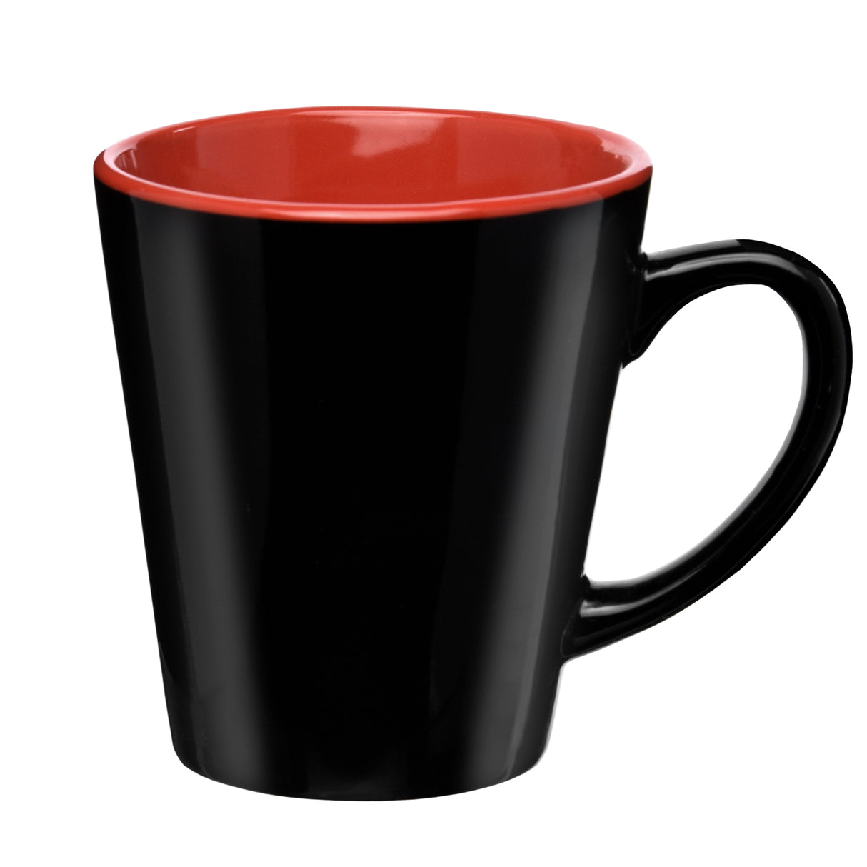 Splash - 12 oz. Two Tone Ceramic Mug