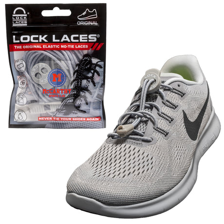 Lock Laces¬Æ No Tie Shoelaces