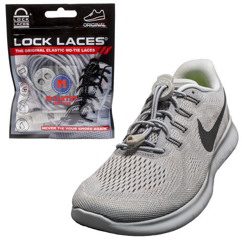 Lock Laces¬Æ No Tie Shoelaces