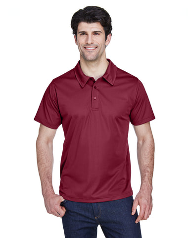 000199 Team 365 Men's Command Snag Protection Polo