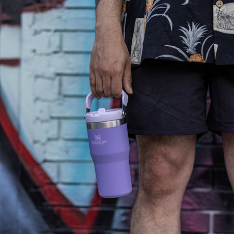 Stanley IceFlow Flip Straw Tumbler 20oz