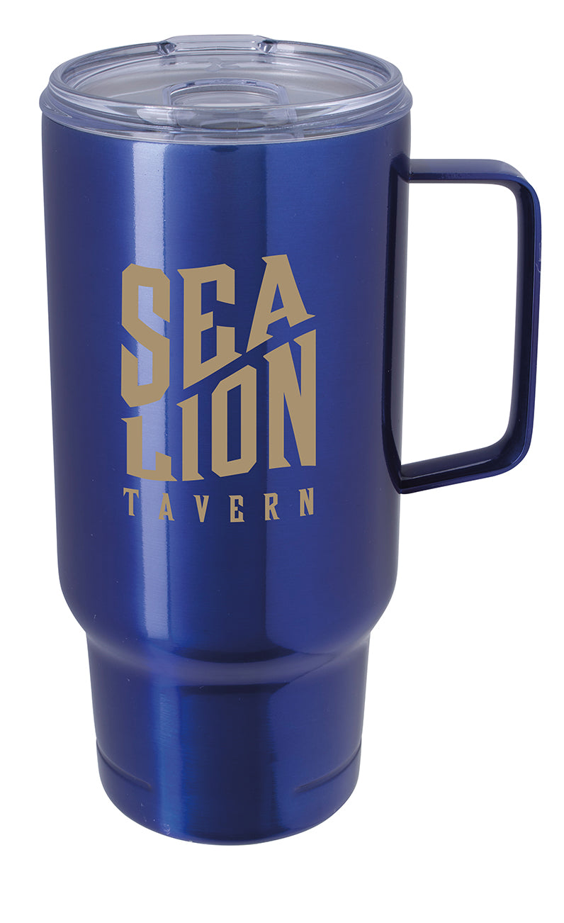 Koozie¬Æ Handle Tumbler - 30 oz