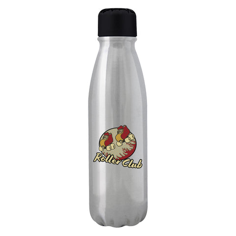 20 Oz. Kingston Aluminum Swiggy Bottle
