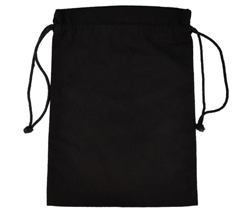 Cotton Drawstring Shoe Bag